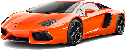 Lamborghini Clipart Transparent - Lamborghini Transparent (510x383)