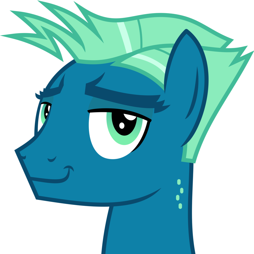 You All Follow Me Lead And Calls Alright - Mlp Sky Stinger Vector (1024x1024)