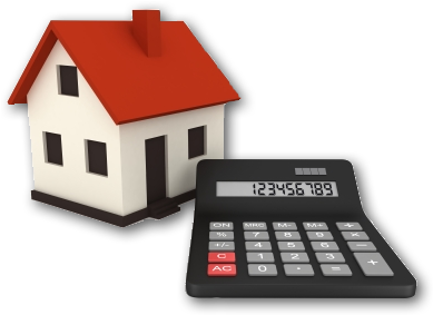 How To Navigate The Shifting Real Estate Market In - Mortgage Calculator (400x350)