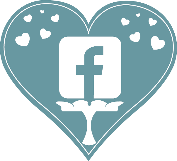 Follow Me On Facebook - Cake (604x552)