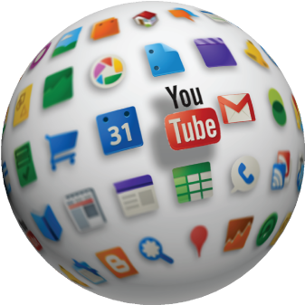 Business Man - Social Media Sphere (511x601)