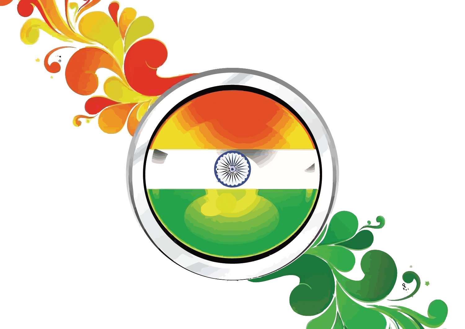 Indian Independence Movement Indian Independence Day - Rahul (1500x1062)