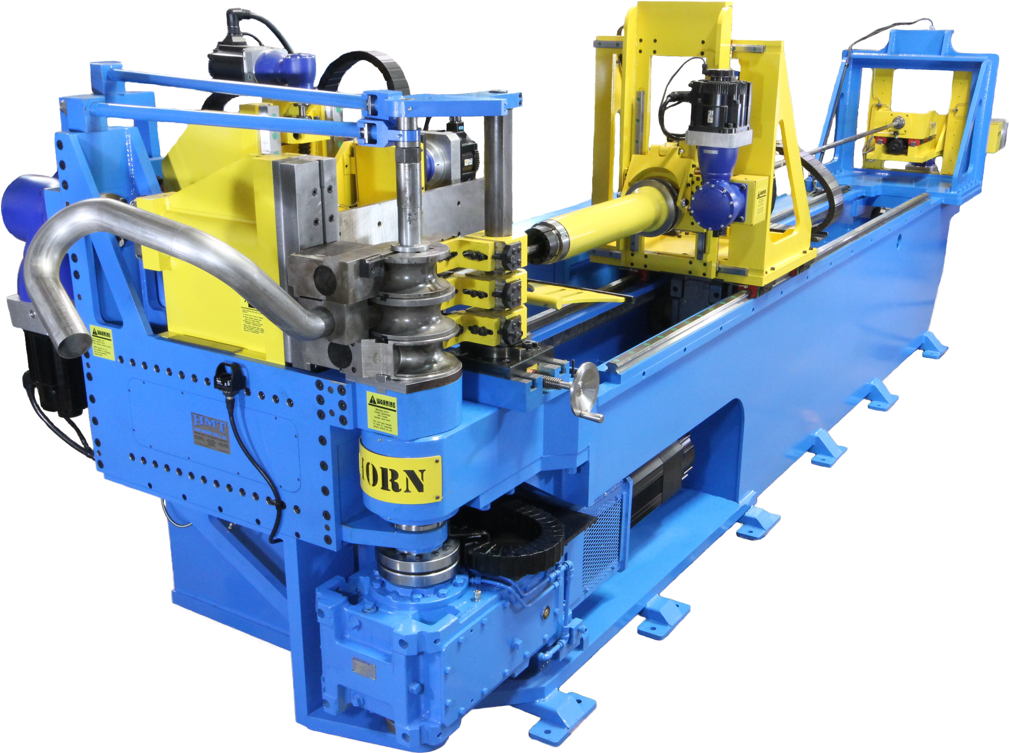 Tube & Pipe Fabrication Equipment - Tube & Pipe Fabrication Equipment (2008x1538)