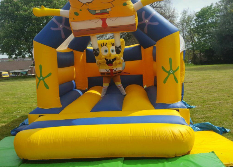 Woodwards Party Inflatables, Mexborough - Party (800x800)