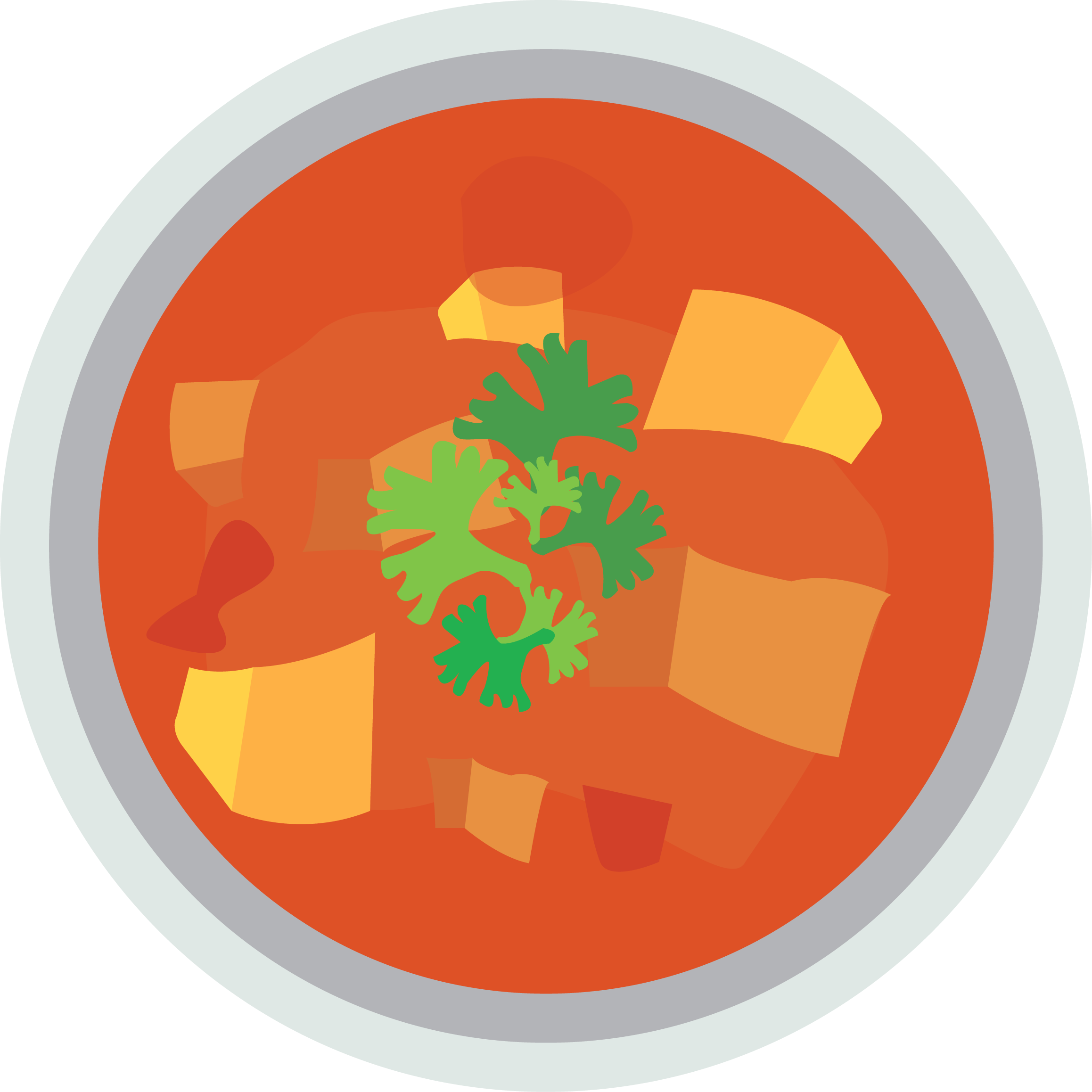 The Most Finest Indian Homestyle Cuisine In All Of - Premio Top Of Quality (2317x2317)