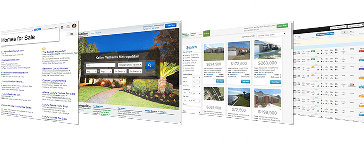 Quantum Leads Real Estate Lead Management - Online Advertising (720x300)
