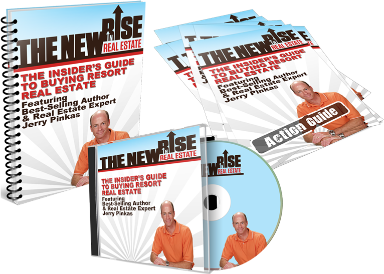 Jerry Pinkas Books - New Rise In Real Estate (800x546)