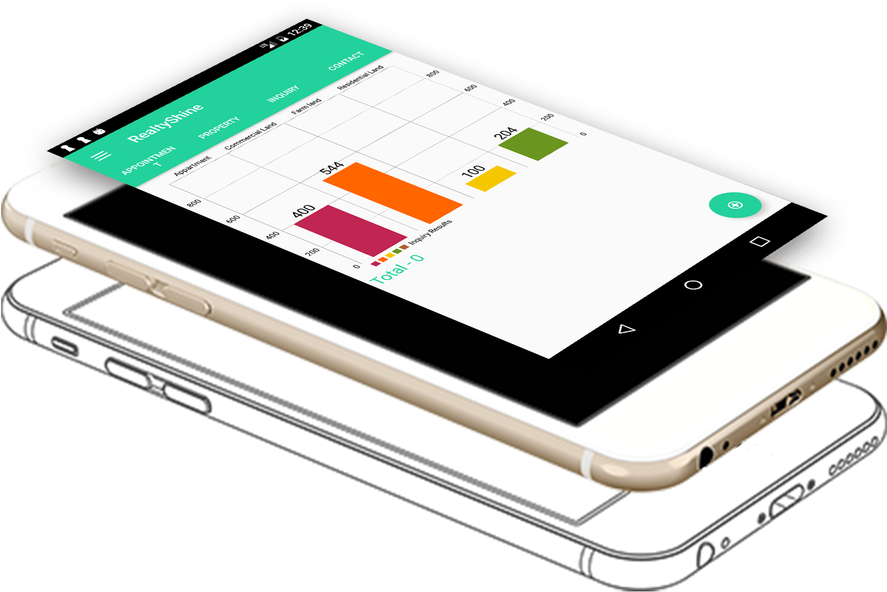 Mobimeter Supply The “wow Factor” That Delivers An - Real Estate (2070x1386)