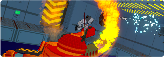 Heart&slash Crashes Onto Kickstarter, And It Only Wants - Heart&slash (700x257)