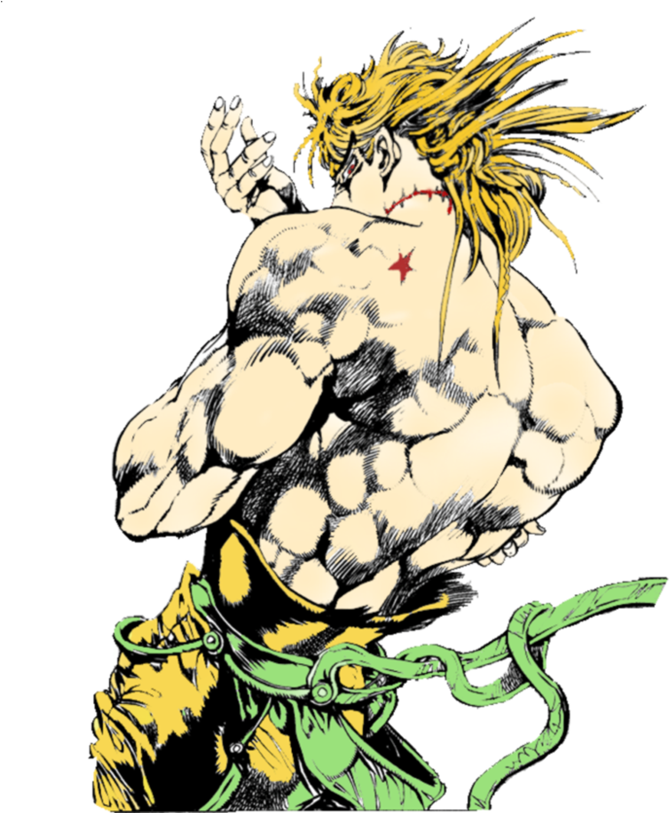 27005956 - Dio Brando Pose (900x933)