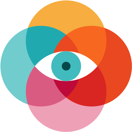 Vision - Perception Flat Icon Png (700x460)