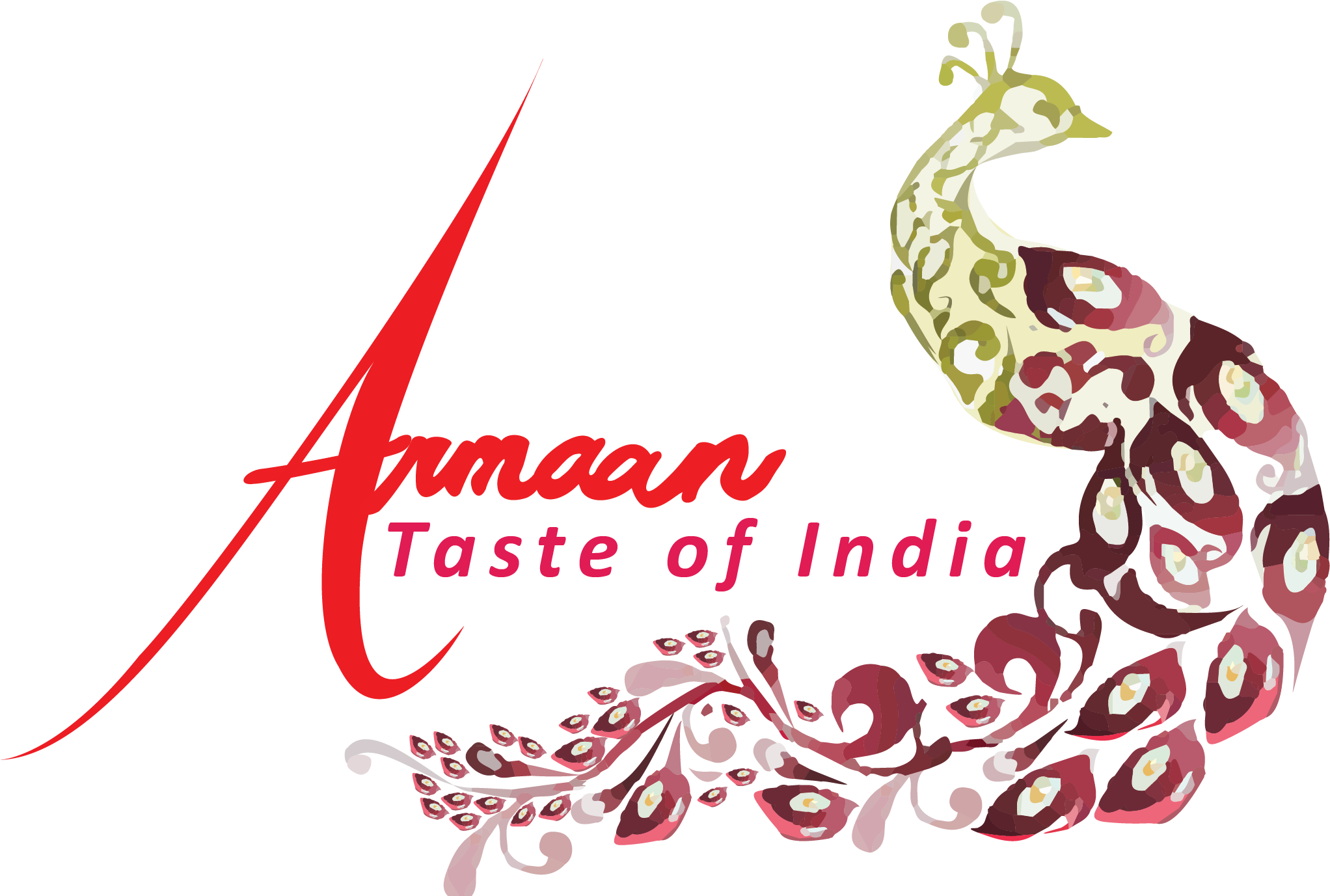 Armaan Taste Of India - Logo (2056x1376)