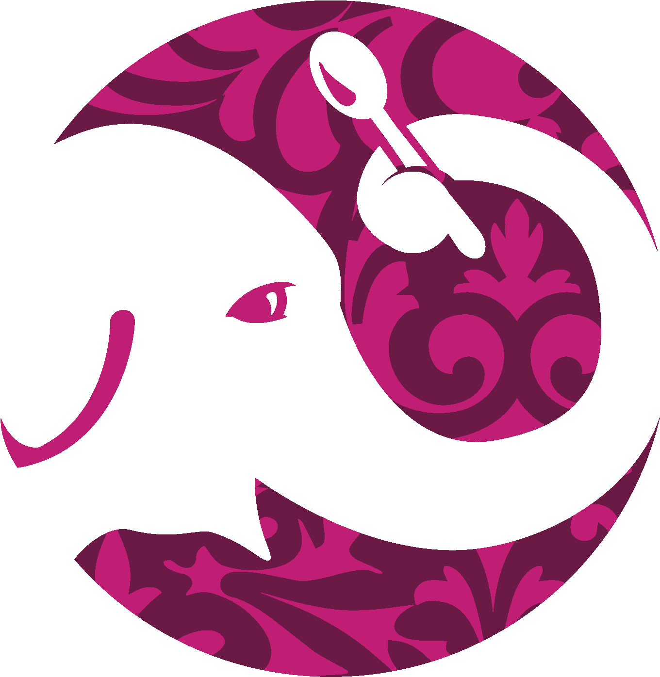 Share The Passion For India Bite By Bite - Illustration (1515x1515)