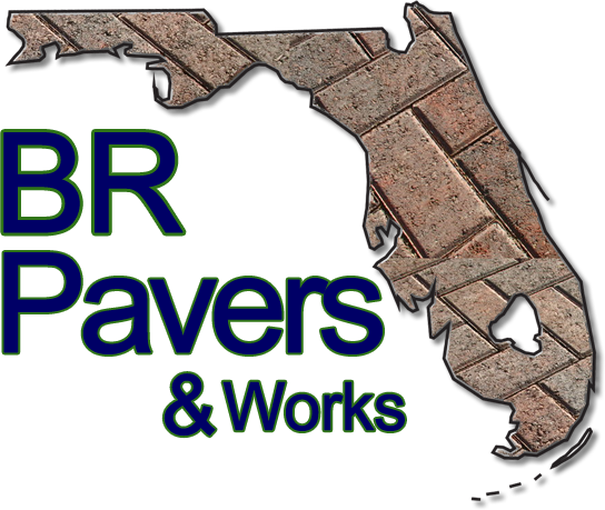 Need A New Driveway Pool Deck Or Retaining Wall Brazilian - Revolver (544x459)