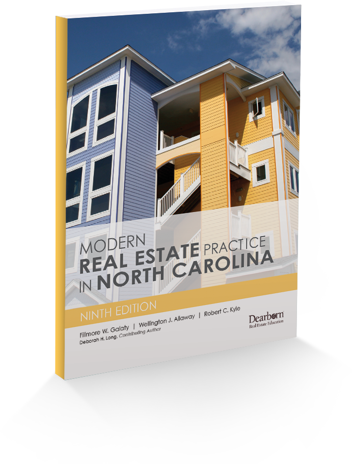 Modern Real Estate Practice In North Carolina 9th Edition - Modern Real Estate Practice In North Carolina [book] (800x1032)
