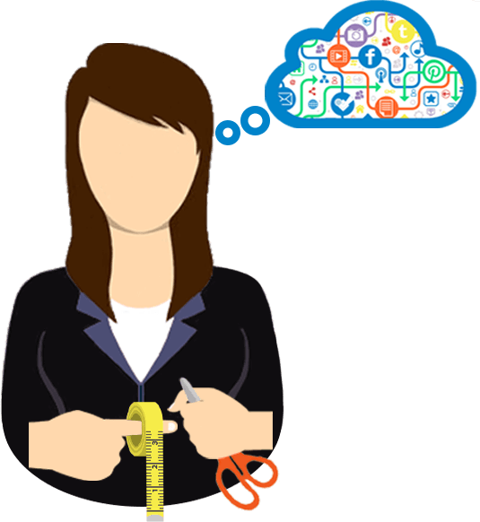 Social Media In Libraries (535x582)