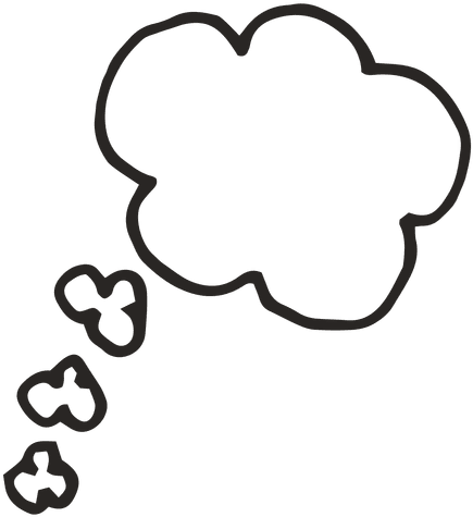 Cloud Thinking Ideas School - Nube Pensamiento Png (512x512)