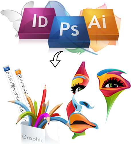 Graphics Design " - We Build Your Website (500x500)
