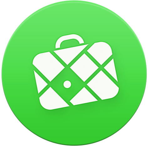 Me Offline Maps And Navigation - Bitcoin Cash Logo Png (512x512)