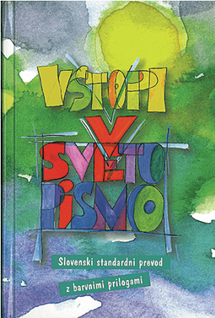 Slovene, Bible Reliee Couverture Illustree - Slovenian Bible With Dc By Bible Society, 9789616138512 (452x452)