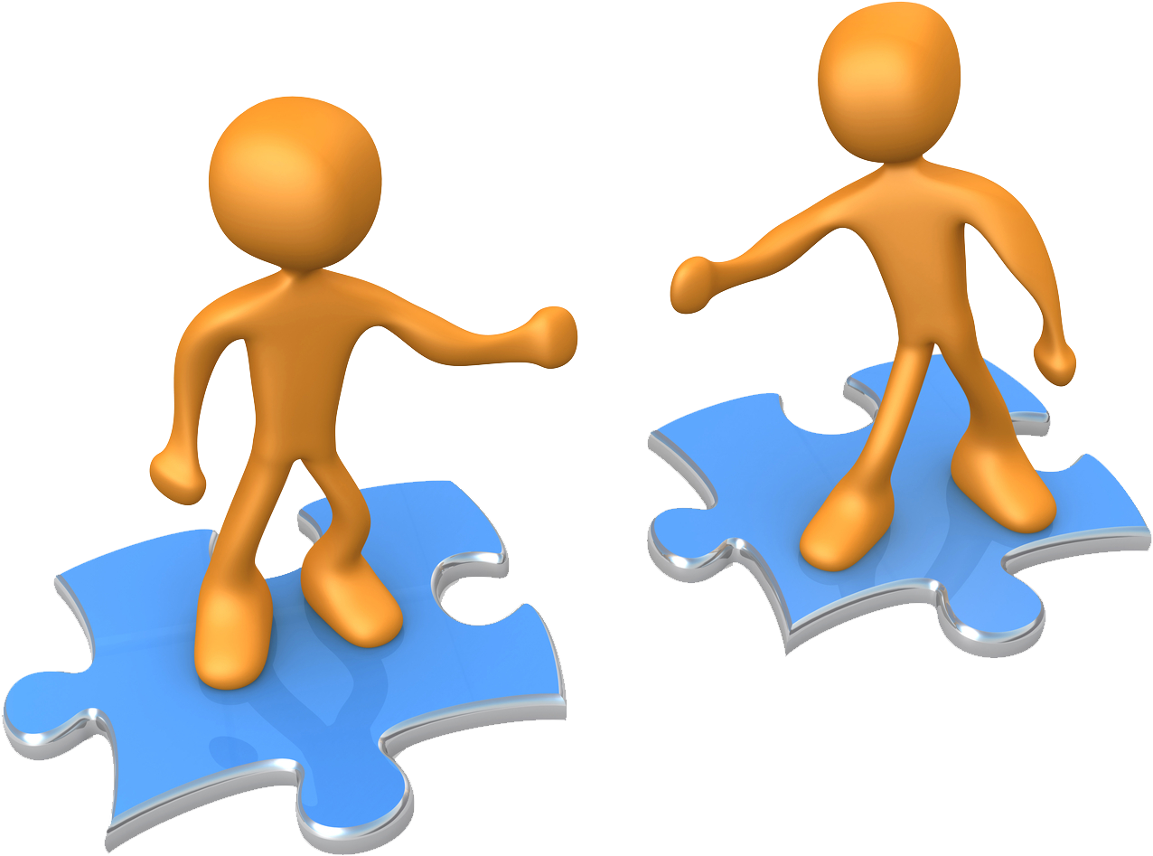 Tell Our Audience About Your Business Or Organization - Communication Clip Art (1304x977)