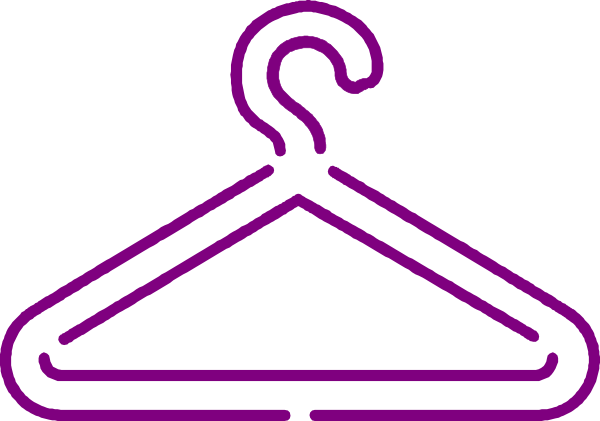 Clipart Info - Hanger Clipart (600x421)