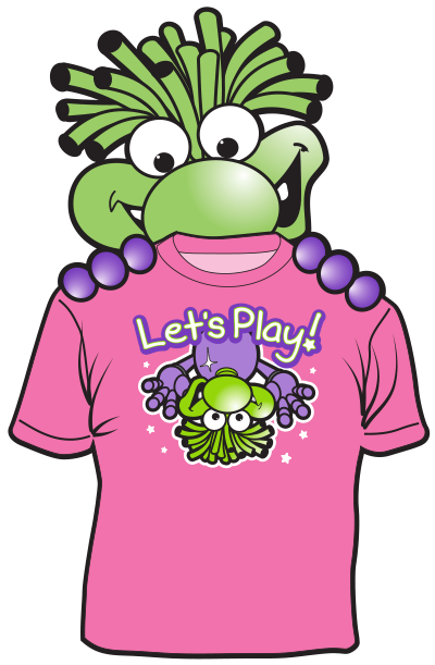"let's Play" Purple - Gift (400x611)