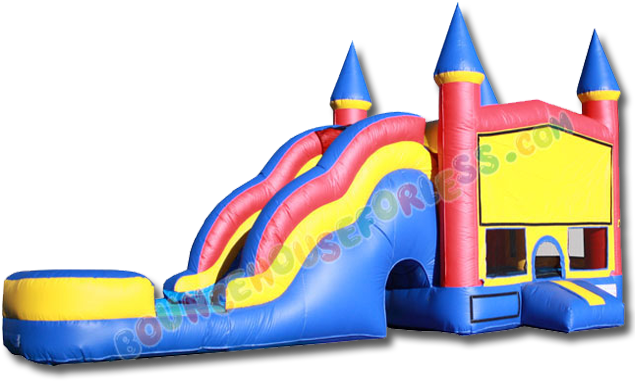 We Service The Areas Of Orangevale, Fair Oaks, Citrus - Inflatable (635x450)