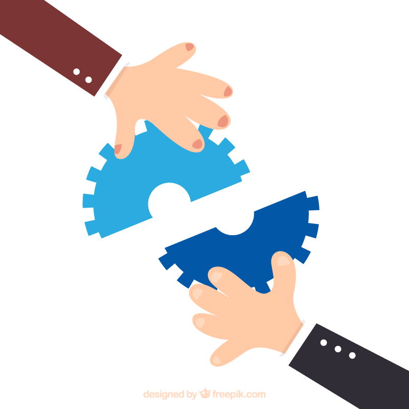 Partnering And Collaboration Are Key To The Success - Partnership Strategy (800x800)