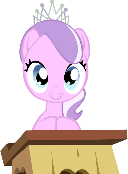 Diamond Tiara- Vector Pratice By Luckygirl88 - Tiara (442x576)