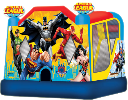 Bounce - Justice League Combo C4 (441x346)