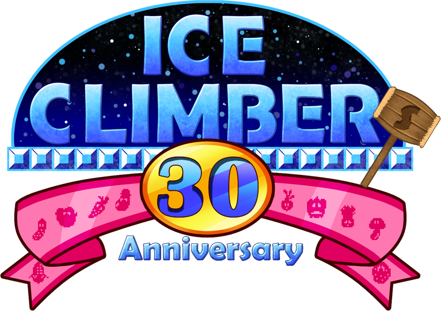 Ice Climbers 30th Anniversary By Tamarinfrog - Ice Climbers 30th Anniversary (901x635)
