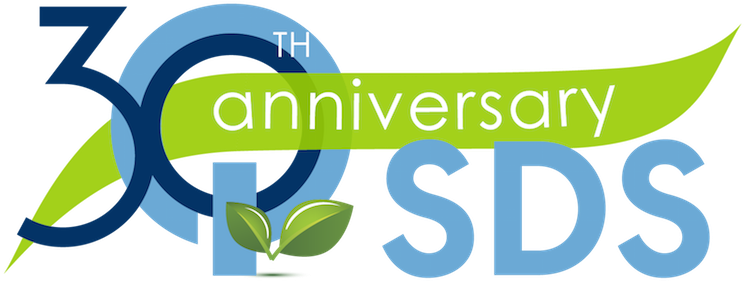 Qsds 30th Anniversary Logo Normal - Logo 30 Year Anniversary (772x310)