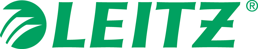 At Esselte We Have Our Own Environmental Goals But - Leitz Logo (1024x196)