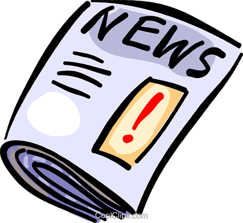 Periodicals Newspapers Magazines Royalty Free Vector - Jornais E Revistas Png (480x441)