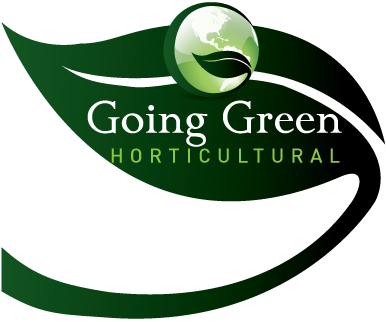Going Green Horticulture - Horticulture Logo (386x322)
