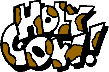 Holy Cow Clipart Â€“ 101 Clip Art - Holy Cow Clipart (454x301)