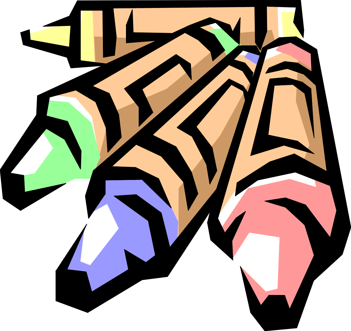 Imagens Relacionadas Con Artes Plasticas (1187x1122)