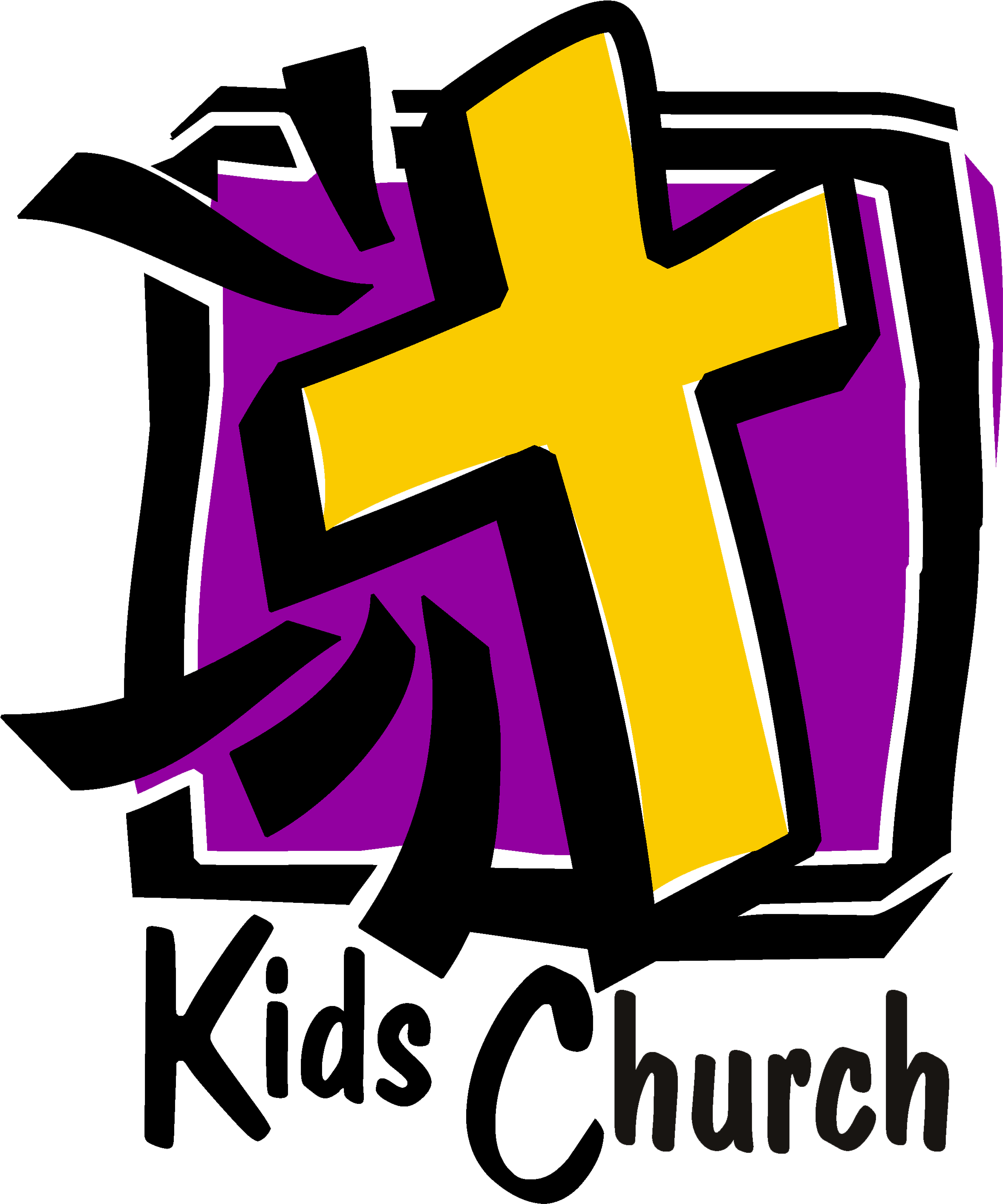 Pin Kids Church Clip Art - Product Sample (2416x2908)