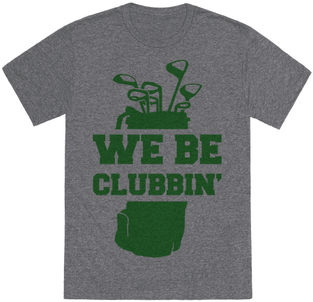 We Be Clubbin' - Cactus (484x484)