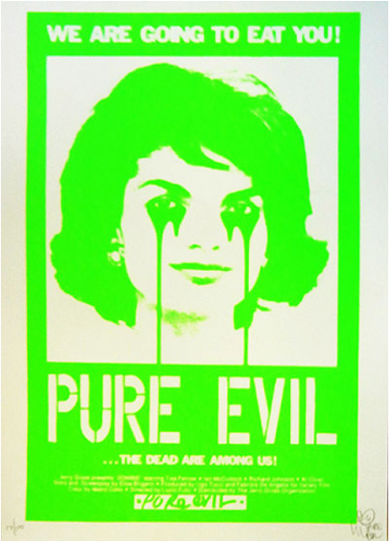 Car Boot Jackie - Zombie, (aka Zombi 2), 1980 (600x600)