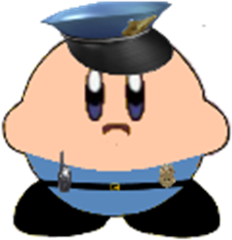 Police Kirby - Police (420x420)