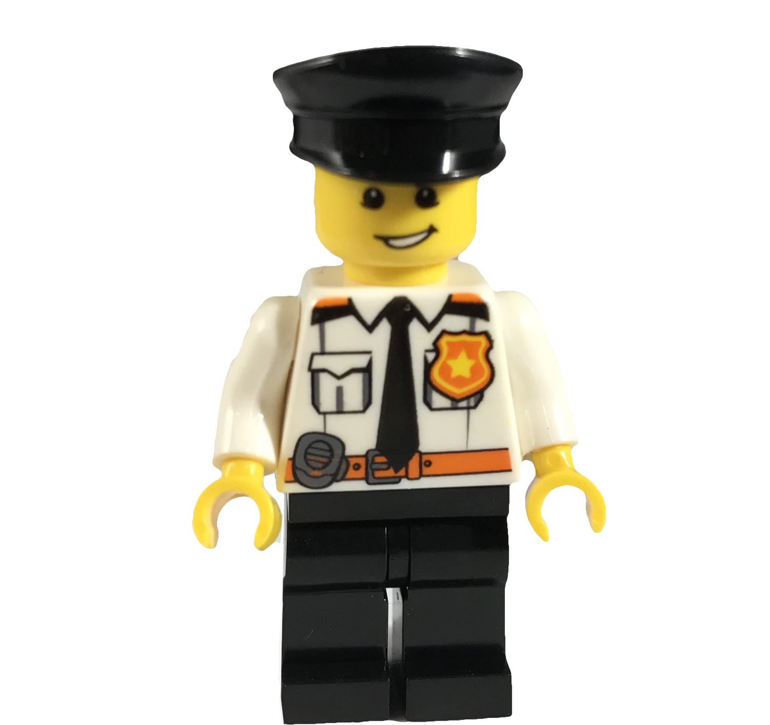 Minifig Police Officer Kris - Lego Polizist (1500x1500)
