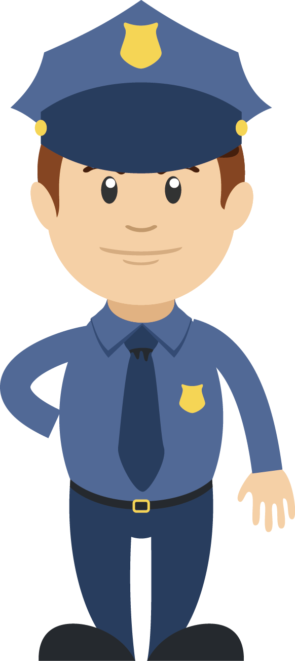 Mexico Police Traffic T-shirt Eastern Sabah Security - Men Uniform Clip Art (582x1303)