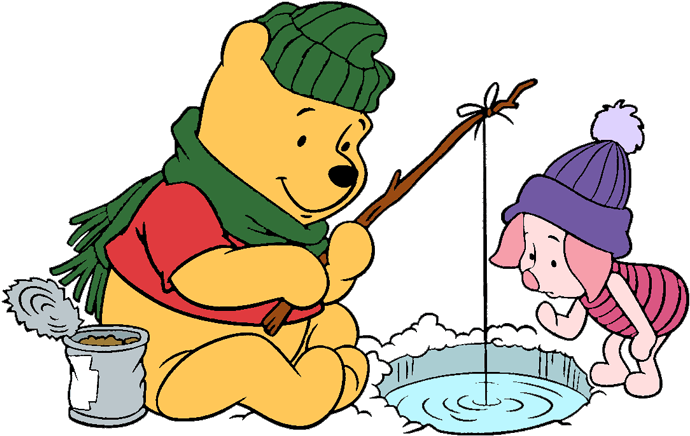 Winnie The Pooh Fishing (700x482)