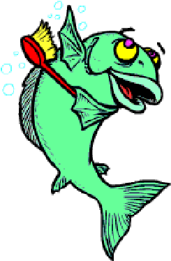 Download - Dancing Fish Animated Gif (300x404)