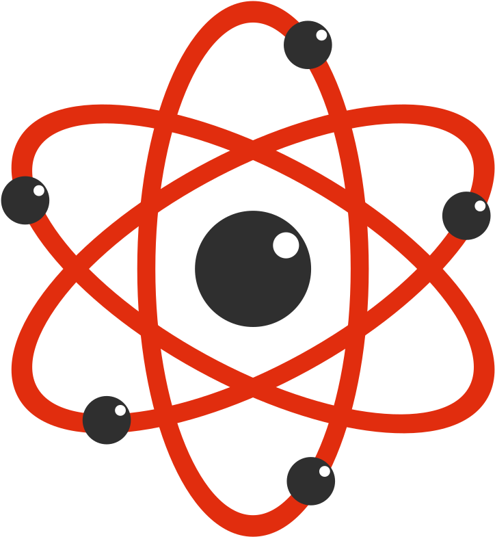 Science Clipart - Electron Clipart (800x800)