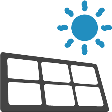 Solar Energy Solar Panels Solar Power Renewable Energy - Circle (557x582)