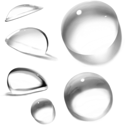 Free Png Water Drops Png Images Transparent - Капля Пнг (480x490)
