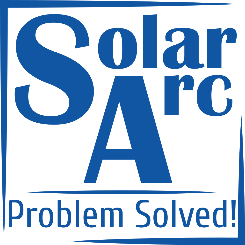 Logo Design By Highcloud For Solar Arc - Graphic Design (1200x1200)